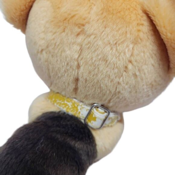 The Dog Artlist Collection German Shepherd 8” Artist Plush Toy Stuffed Animal - Picture 6 of 6